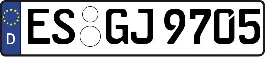 ES-GJ9705