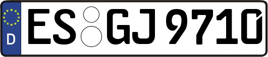 ES-GJ9710