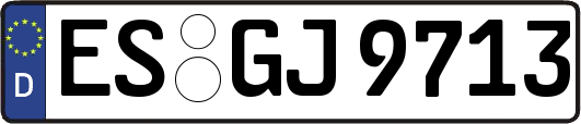ES-GJ9713