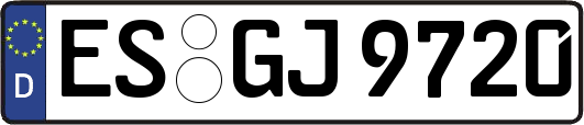 ES-GJ9720