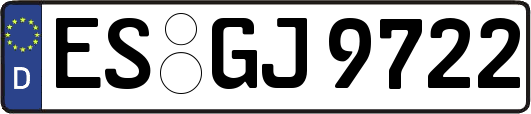 ES-GJ9722