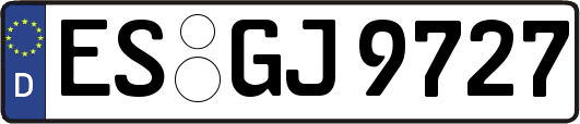 ES-GJ9727