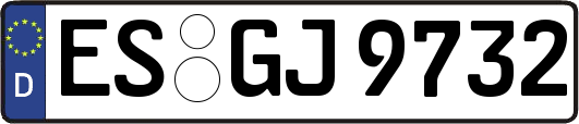ES-GJ9732