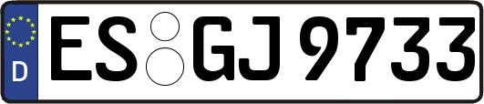 ES-GJ9733