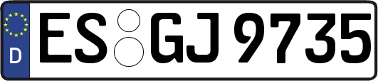 ES-GJ9735