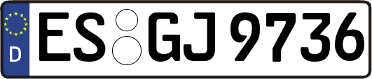 ES-GJ9736