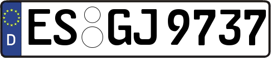 ES-GJ9737