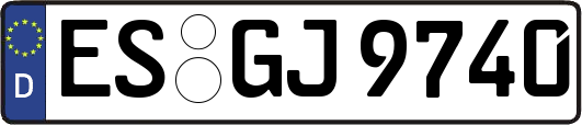 ES-GJ9740