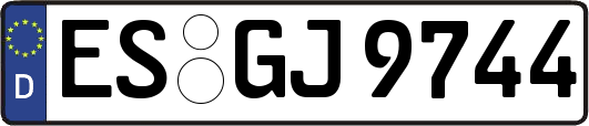 ES-GJ9744