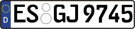ES-GJ9745