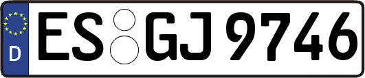 ES-GJ9746