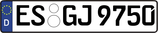 ES-GJ9750