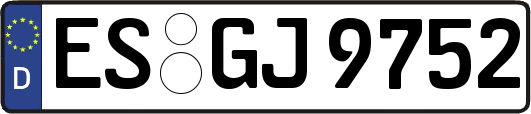 ES-GJ9752