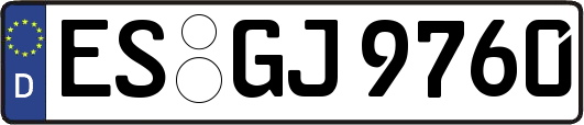 ES-GJ9760