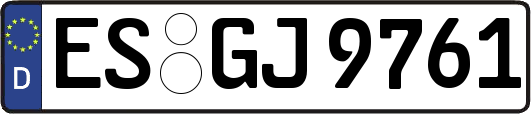 ES-GJ9761