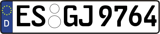 ES-GJ9764