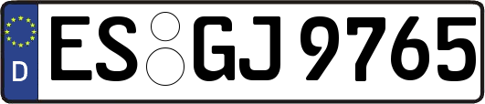 ES-GJ9765