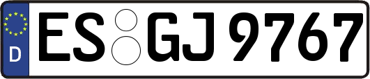 ES-GJ9767