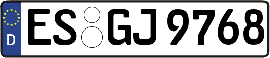 ES-GJ9768