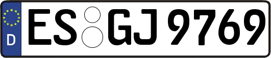 ES-GJ9769