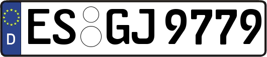 ES-GJ9779