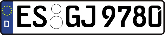 ES-GJ9780