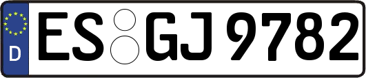 ES-GJ9782