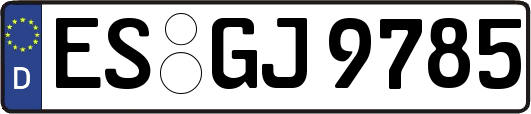ES-GJ9785
