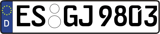 ES-GJ9803