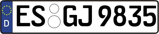 ES-GJ9835
