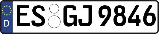 ES-GJ9846