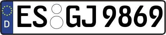ES-GJ9869
