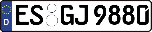 ES-GJ9880
