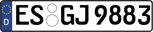 ES-GJ9883