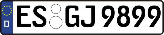 ES-GJ9899