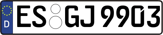 ES-GJ9903