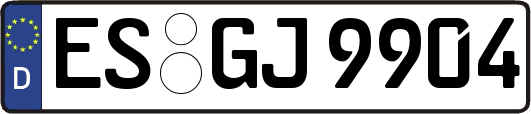 ES-GJ9904