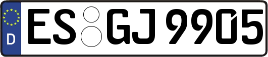 ES-GJ9905