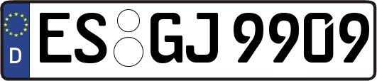 ES-GJ9909