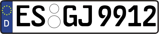 ES-GJ9912