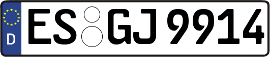 ES-GJ9914