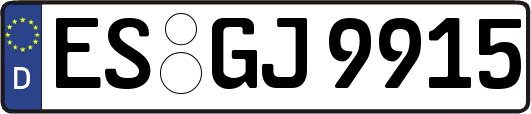 ES-GJ9915