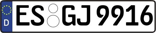 ES-GJ9916