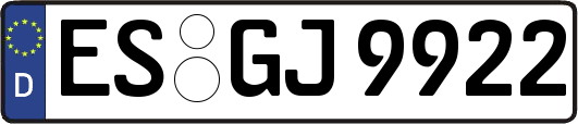 ES-GJ9922