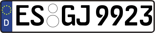 ES-GJ9923