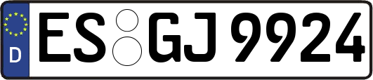 ES-GJ9924