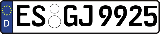 ES-GJ9925
