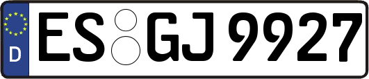 ES-GJ9927