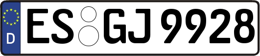 ES-GJ9928