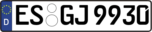 ES-GJ9930